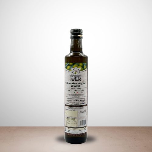 prodotti sito olio marrone